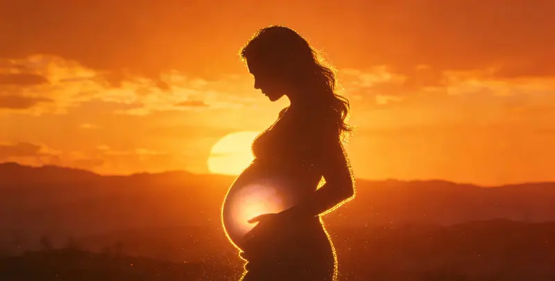 信阳产前羊水亲子鉴定图片1